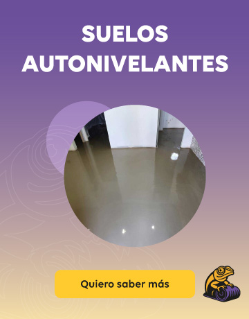 suelos autonivelantes pavimentos delgado slider movil